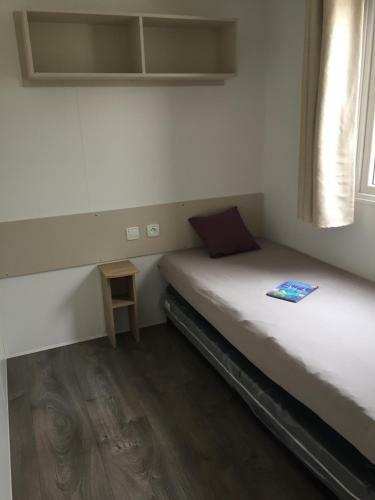 Mobile Home 70219 Tybreizh Holidays At La Carabasse
