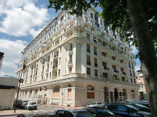 Apartamento Studio De Charme Palais Des Parcs