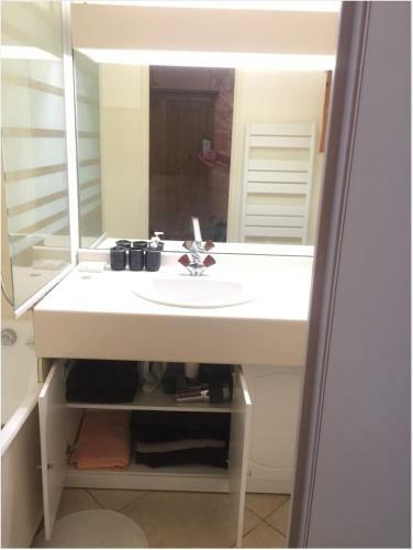 Apartamento Petit Appartement Et Jardinette