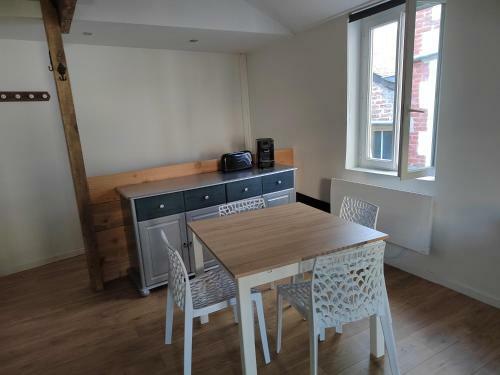 Apartamento La Plage Logement de Tourisme Meubl� - 3 �toiles
