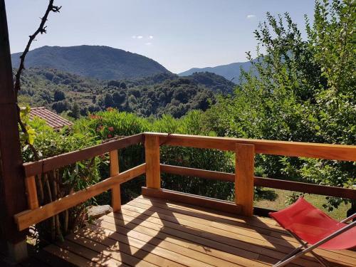 Apartamento Studio A Zicavo