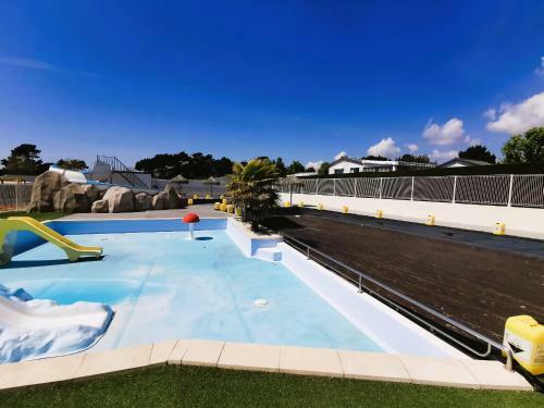 Le Cocon Des Dunes - Piscines Chauffees