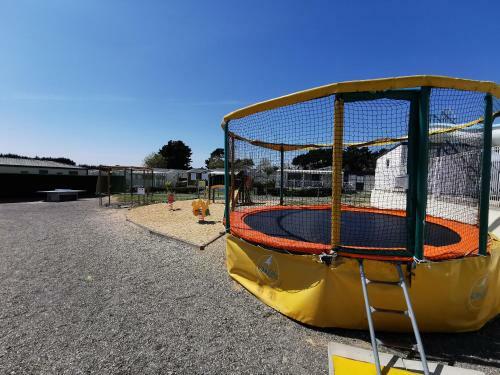 Mobil Home L'evasion