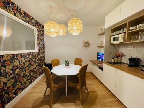 Apartamento Le Trois Nourrices
