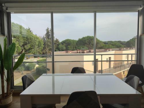 Apartamento L'or�e Du Golf