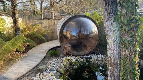 Lodge De Luxe Haut De Gamme