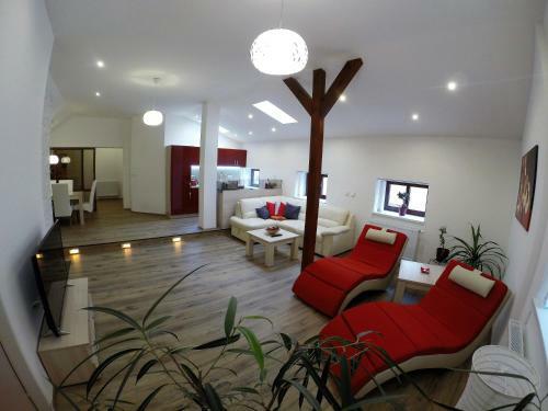 Apartm�ny Cechovn�