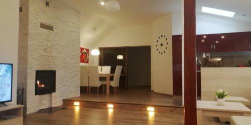 Apartm�ny Cechovn�