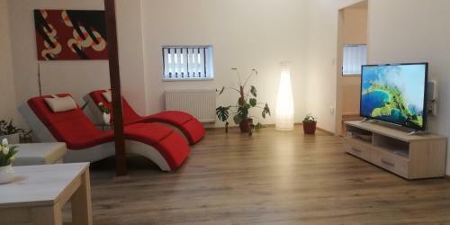 Apartm�ny Cechovn�