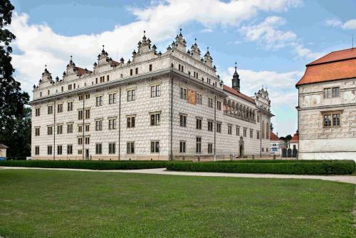 Apartm�ny Cechovn�