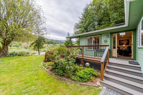 Emerald River Retreat