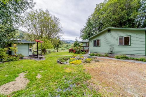 Emerald River Retreat