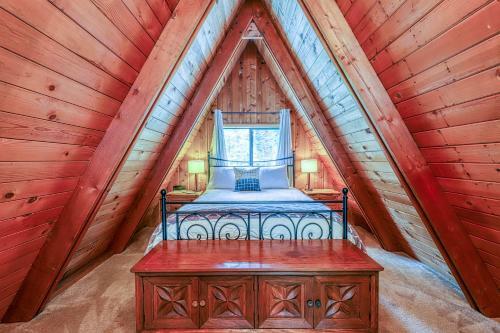 Cozy Mountain Escape In The Sierras