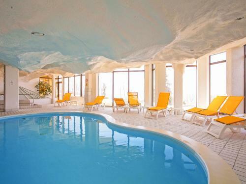 Apartment Le Bristol A32