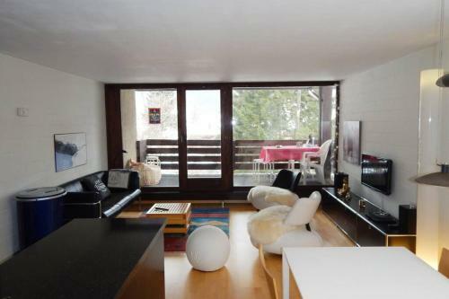 Apartamento Chalet Gruebi