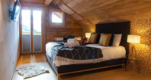Hotel Le Vieux Chalet