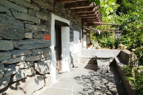 Hostal Rustici Della Verzasca Ferien Wohnungen
