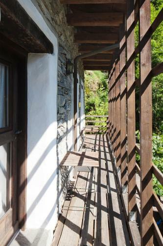 Hostal Rustici Della Verzasca Ferien Wohnungen