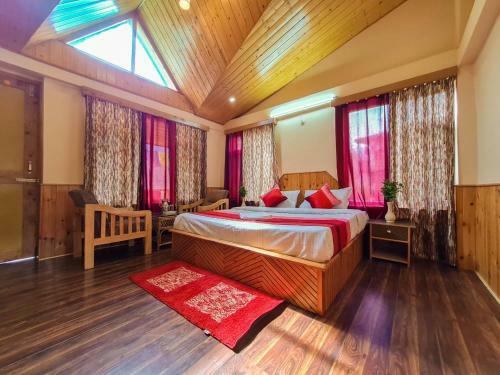 Hotel Jogini Cottage Manali