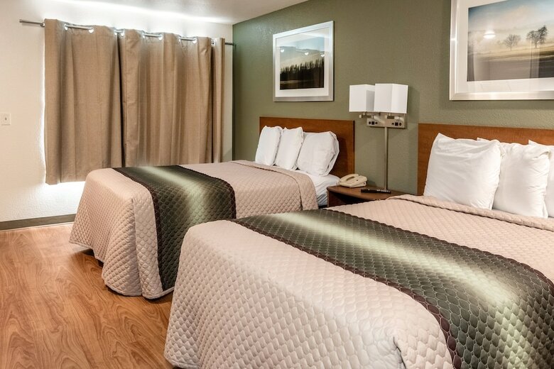 Hotel Crossland Economy Studios - Eugene - Springfield