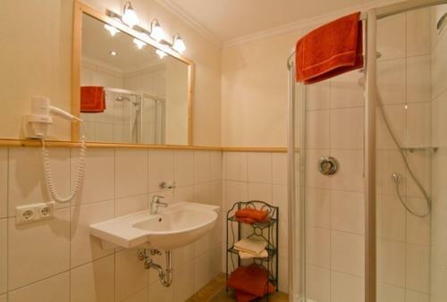 Apartamento Landhaus Wildes Wasser