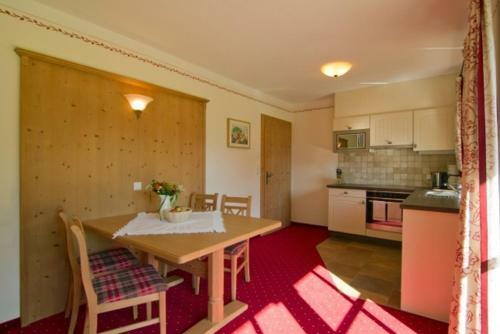 Apartamento Landhaus Wildes Wasser