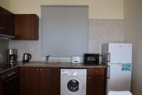 Eden Heights Sea View Apartment 502