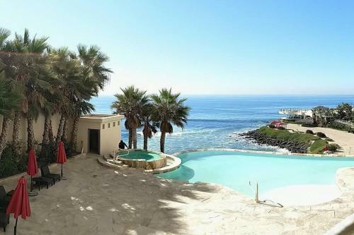 Apartamento Rosarito Beachfront Paradise Condo II