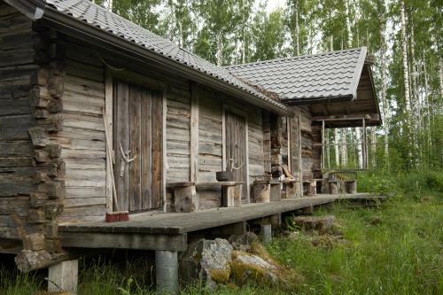 Bed & Breakfast Tarina-aho