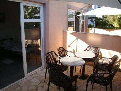 Apartmani Biba, Vir