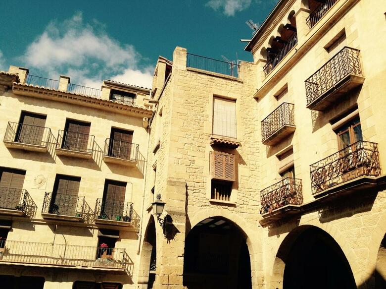Apartamento Lo Raconet De La Pla�a