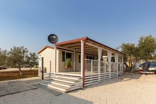 Biograd Na Moru Mobile House - Sun Ray