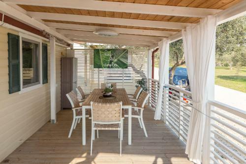 Biograd Na Moru Mobile House - Sun Ray