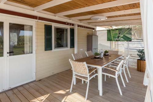 Biograd Na Moru Mobile House - Sun Ray