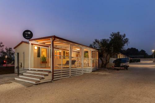Biograd Na Moru Mobile House - Sun Ray
