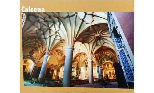 Albergue De Calcena