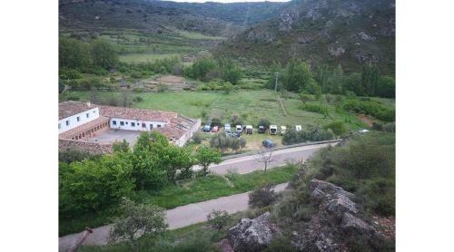 Albergue De Calcena