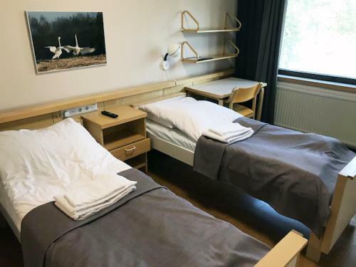 Hotel Hyvinvointikeskus Apila