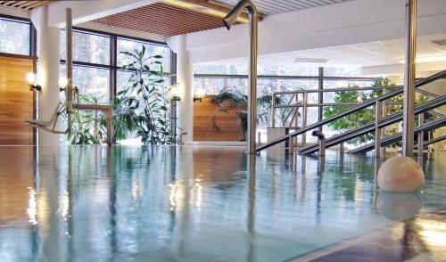 Hotel Hyvinvointikeskus Apila