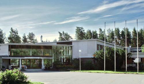 Hotel Hyvinvointikeskus Apila