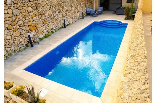 Villa Siku In Gozo With Private Pool