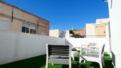Apartamento Expoholidays - La Casa Azul
