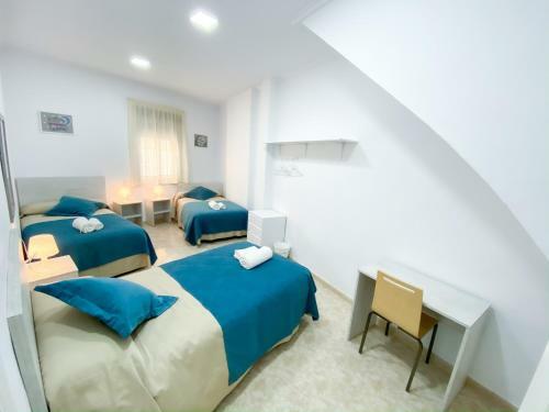 Agroturismo Habitaciones Callosa