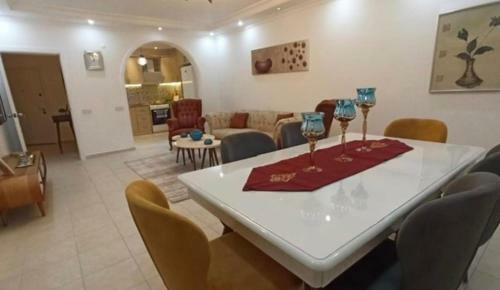 Apartamento Residenz Ninkar 5