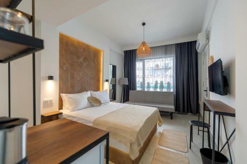 Hotel The Easy Rooms