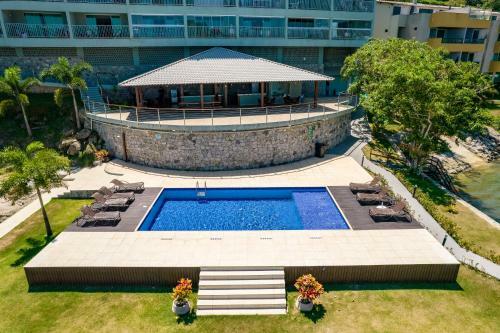 Apartamento Para�so Tropical! O Mar � Sua Varanda!