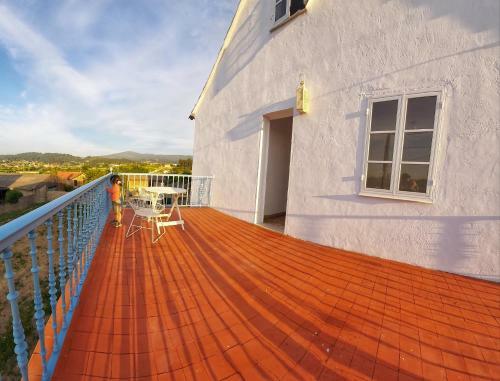 Casa R�o Umia