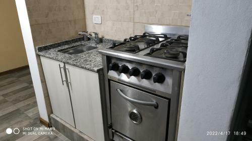 Bed & Breakfast Posada Ramallo City