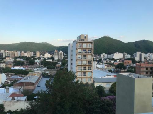 Apartamento Departamento Balcarce Hermosa Vista