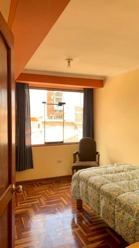 Apartamento Departamento Amoblado